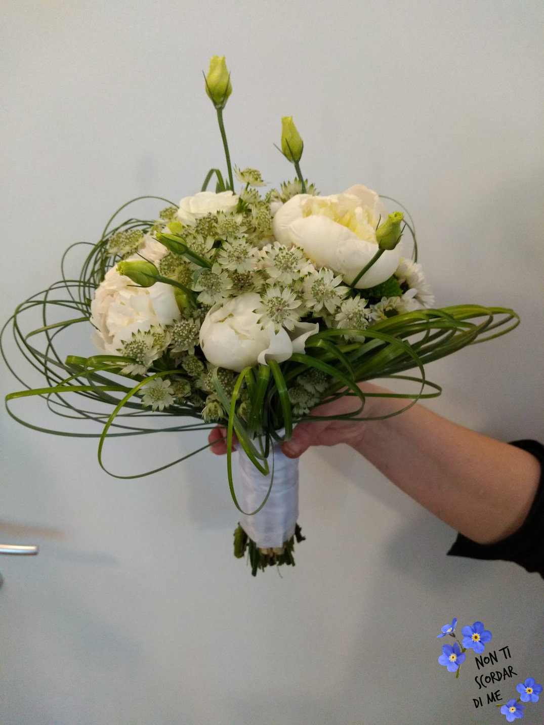 Foto Bouquet Sposa